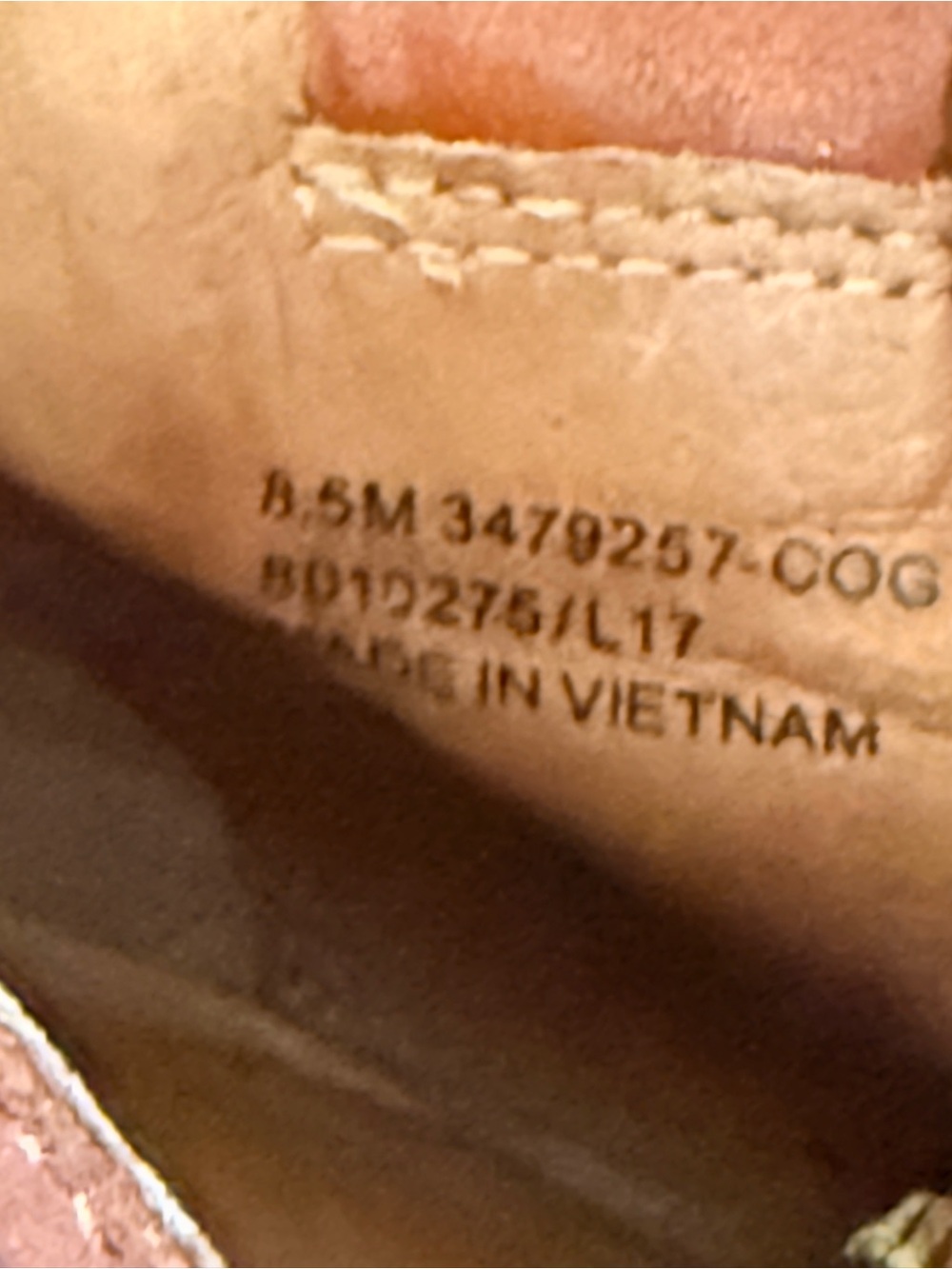 Frye Tobacco Brown/Tan Leather Ankle Booties Western - Picture 5 of 6